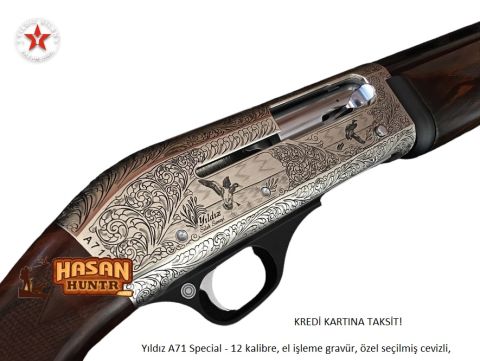 Yıldız A71 Special - 12