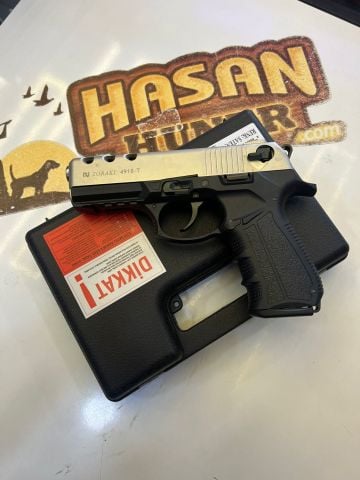 ZORAKI 4918 KURUSIKI TABANCA, SATEN