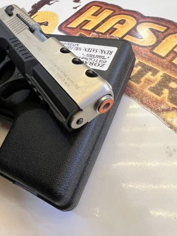 ZORAKI 4918 KURUSIKI TABANCA, SATEN