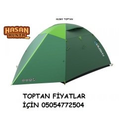 HUSKY BOYARD PLUS 4 KISILIK 3 MEVSIM CADIR