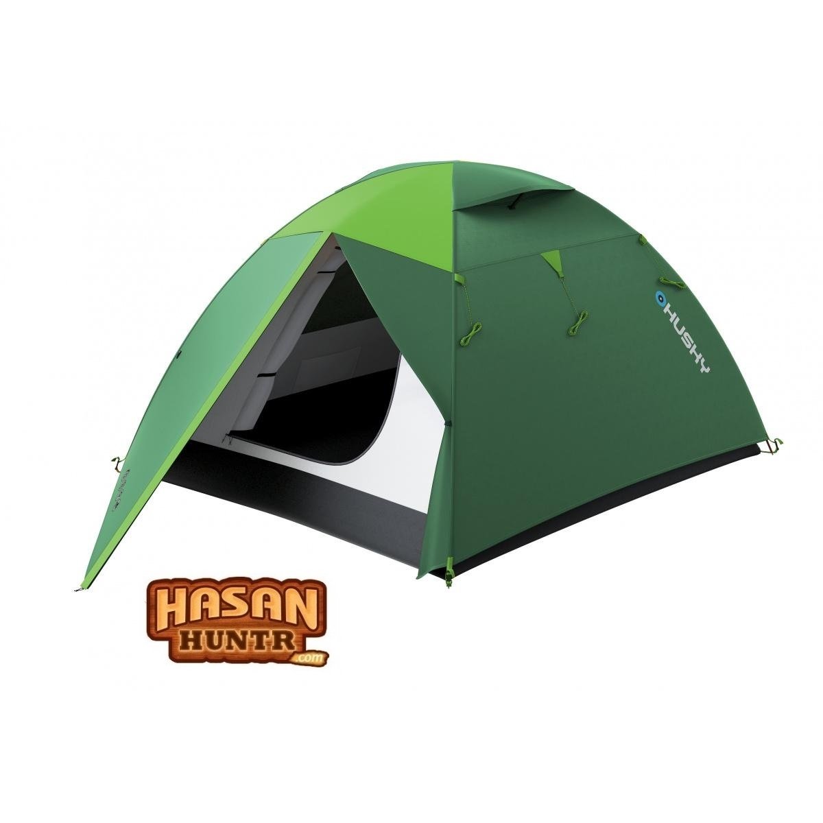 HUSKY BOYARD PLUS 4 KISILIK 3 MEVSIM CADIR