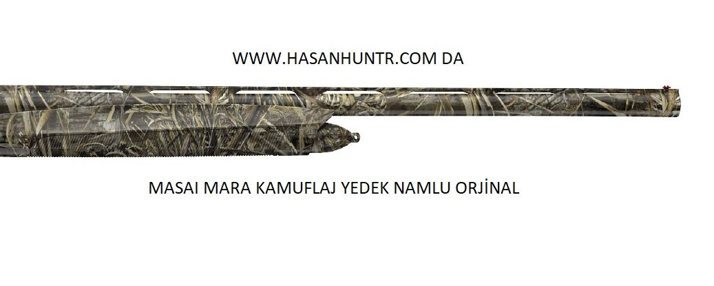 MASAMI MARA YEDEK NAMLU KAMUFLAJ ŞERİTLİ 61/66/71