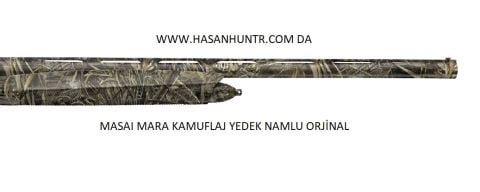 MASAMI MARA YEDEK NAMLU KAMUFLAJ ŞERİTLİ 61/66/71