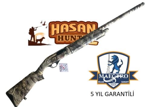 MAESTRO ARMS MAX5 71 CM AV TÜFEĞİ 12 CALİBRE