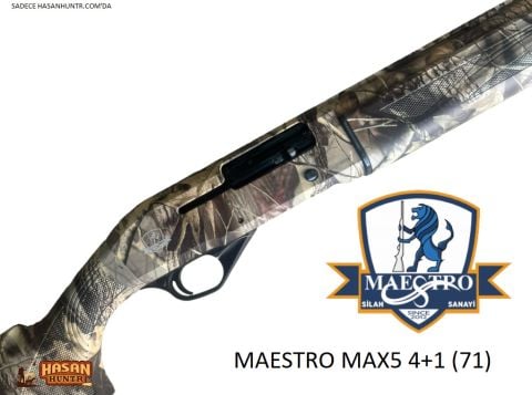 MAESTRO ARMS MAX5