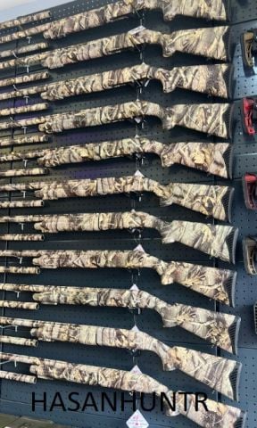 MAESTRO ARMS MAX5 71 CM AV TÜFEĞİ 12 CALİBRE