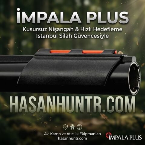 İmpala Plus Kırmızı Fosforlu Arpacık