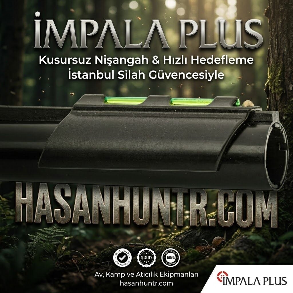 İmpala Plus Yeşil Fosforlu Arpacık