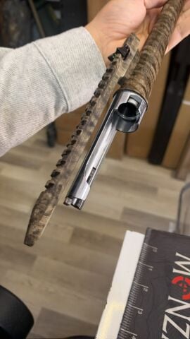 ASELKON Bottomland CANTİLEVER YEDEK NAMLU