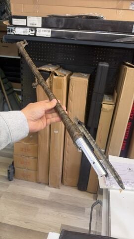 ASELKON Bottomland CANTİLEVER YEDEK NAMLU