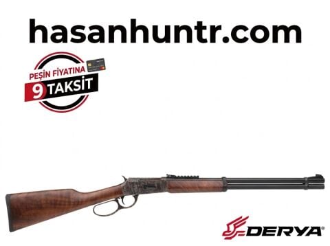Derya MD-101M Meneviş Lever Action Av Tüfeği
