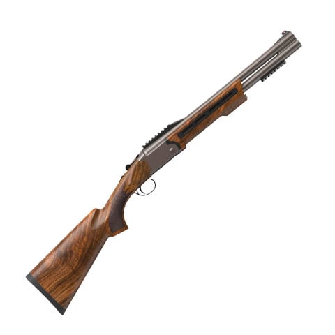 Serengeti S-Tactical Ahşap Gri S.Poze Av Tüfeği