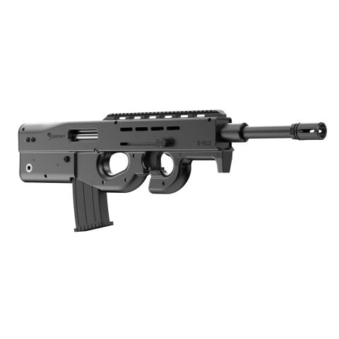 Serengeti S-912 Siyah Şarjörlü Av Tüfeği 12 Kalibre
