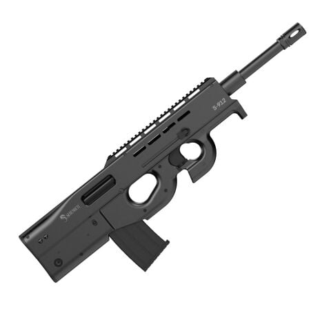 Serengeti S-912 Siyah Şarjörlü Av Tüfeği 12 Kalibre