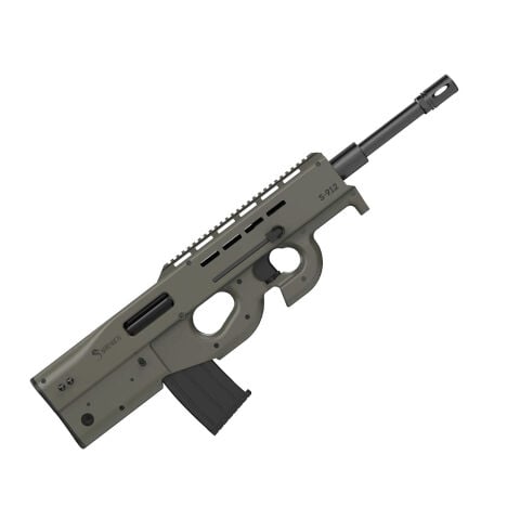 Serengeti S-912 Haki Şarjörlü Av Tüfeği 12 Kalibre