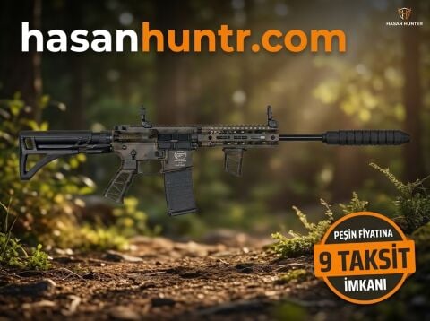 Aksa Crossfire T-14 Elite Holt Works 36 Kalibre Şarjörlü Av Tüfeği