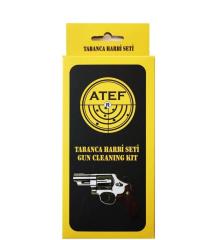 tabanca temizeleme seti