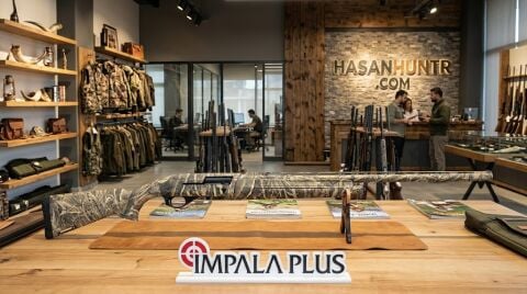 İmpala Plus Camo Max5 Yarı Otomatik Av Tüfeği