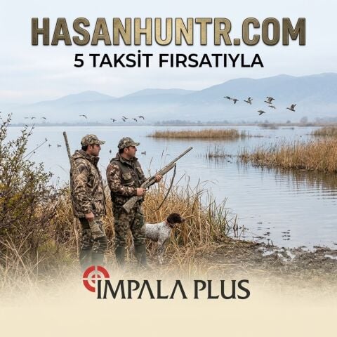 İmpala Plus Camo Max5 Yarı Otomatik Av Tüfeği