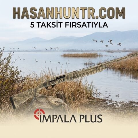 İmpala Plus Camo Max5 Yarı Otomatik Av Tüfeği