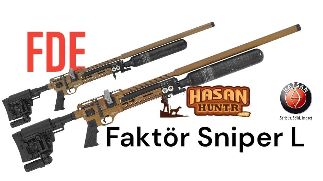 HATSAN Faktör Keskin Nişancı LONG FD