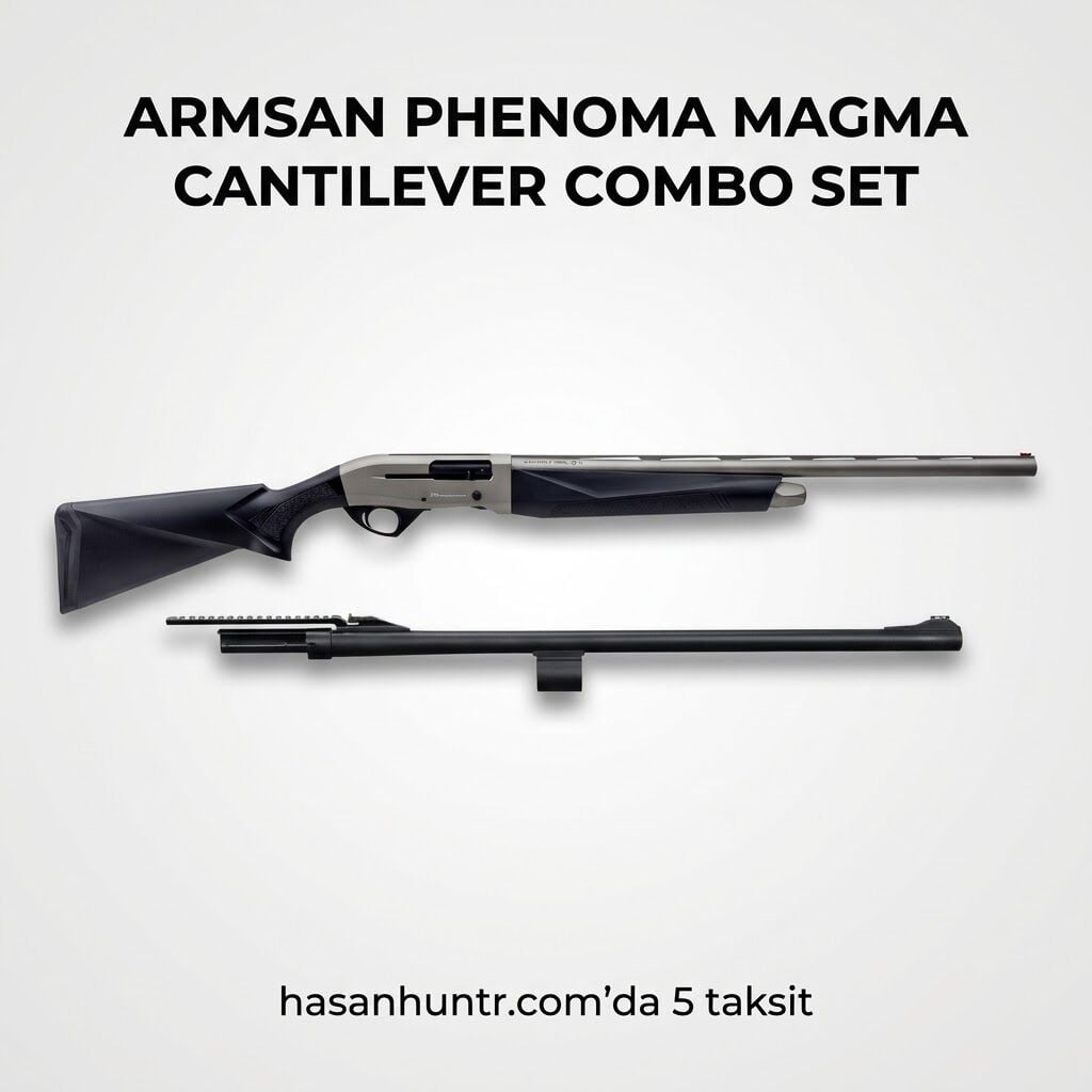 Armsan Phenoma Magna Yarı Otomatik Av Tüfeği