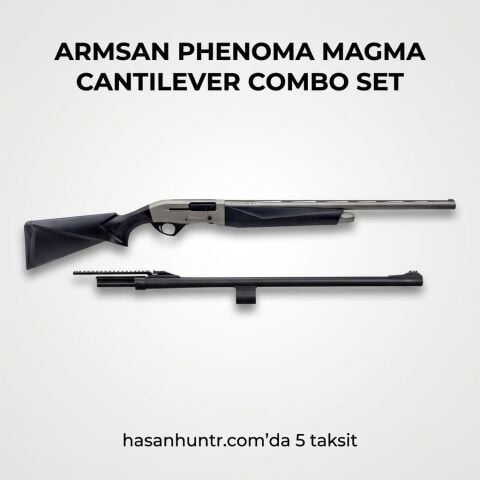Armsan Phenoma Magna Yarı Otomatik Av Tüfeği