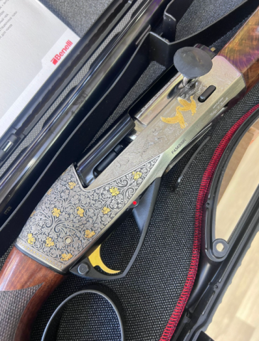 Benelli Raffaello A.I. BE.S.T. Limited Edition Otomatik Av Tüfeği