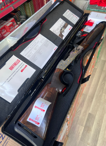 Benelli Raffaello A.I. BE.S.T. Limited Edition Otomatik Av Tüfeği