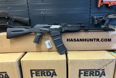 DAĞLIOĞLU FD63 (12CALİBRE) SENTETİK