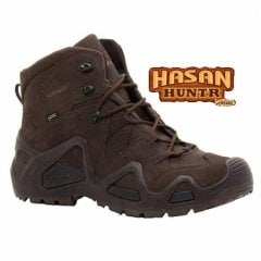 LOWA ZEPHYR GTX MID TF KOYU KAHVE BOT