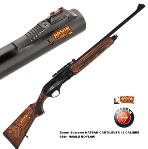 Escort Supreme HATSAN CANTİLEVER 12