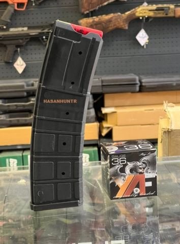 AKSA CROSSFİRE T14 YEDEK ŞARJÖR 15 KAPASİTELİ