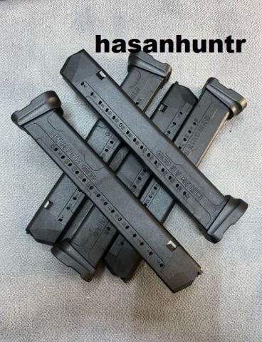 glock 32lik şarjör ital