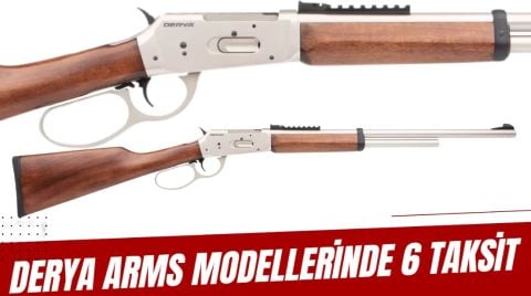 Derya LEVER ACTION 36 CALİBRE MD - 112