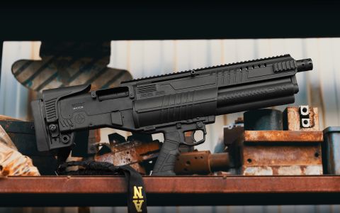 HATSAN  ESCORT MAGNUM BULTAC 4X (YENİ ÜRÜN )