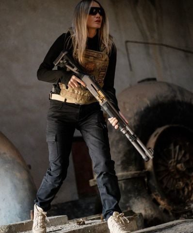 Crossfire Wi S4 Extreme Tungsten