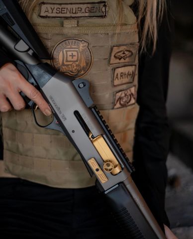 Crossfire Wi S4 Extreme Tungsten