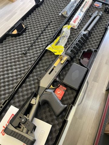 AKSA CROSSFİRE EXTREME Wi-AL TUNGSTEN