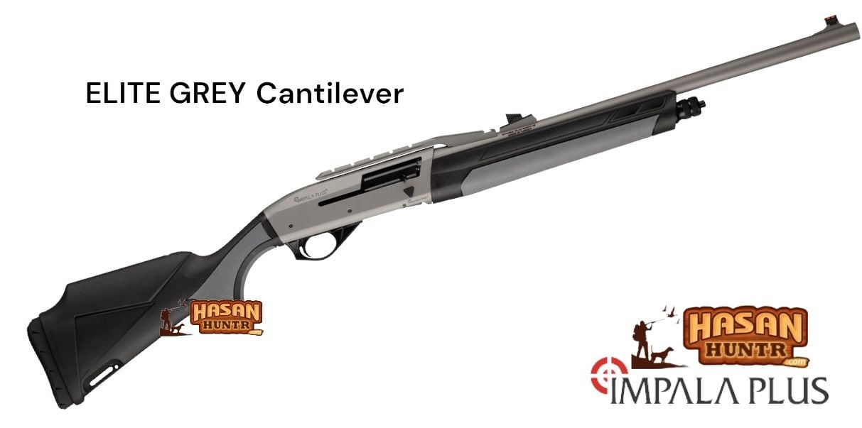 İMPALA PLUS ELITE GREY Cantilever