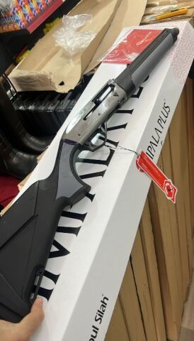 İMPALA PLUS ELITE GREY Cantilever