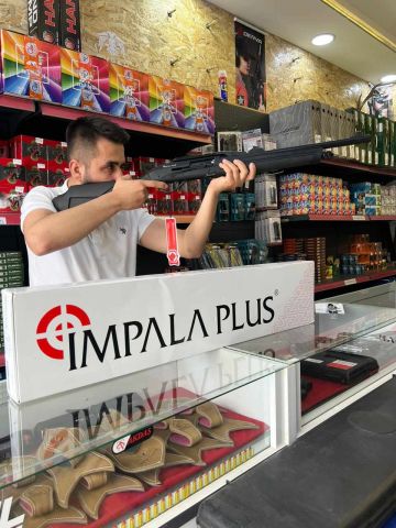 İMPALA NERO S Cantilever Yarı Otomatik Av Tüfeği