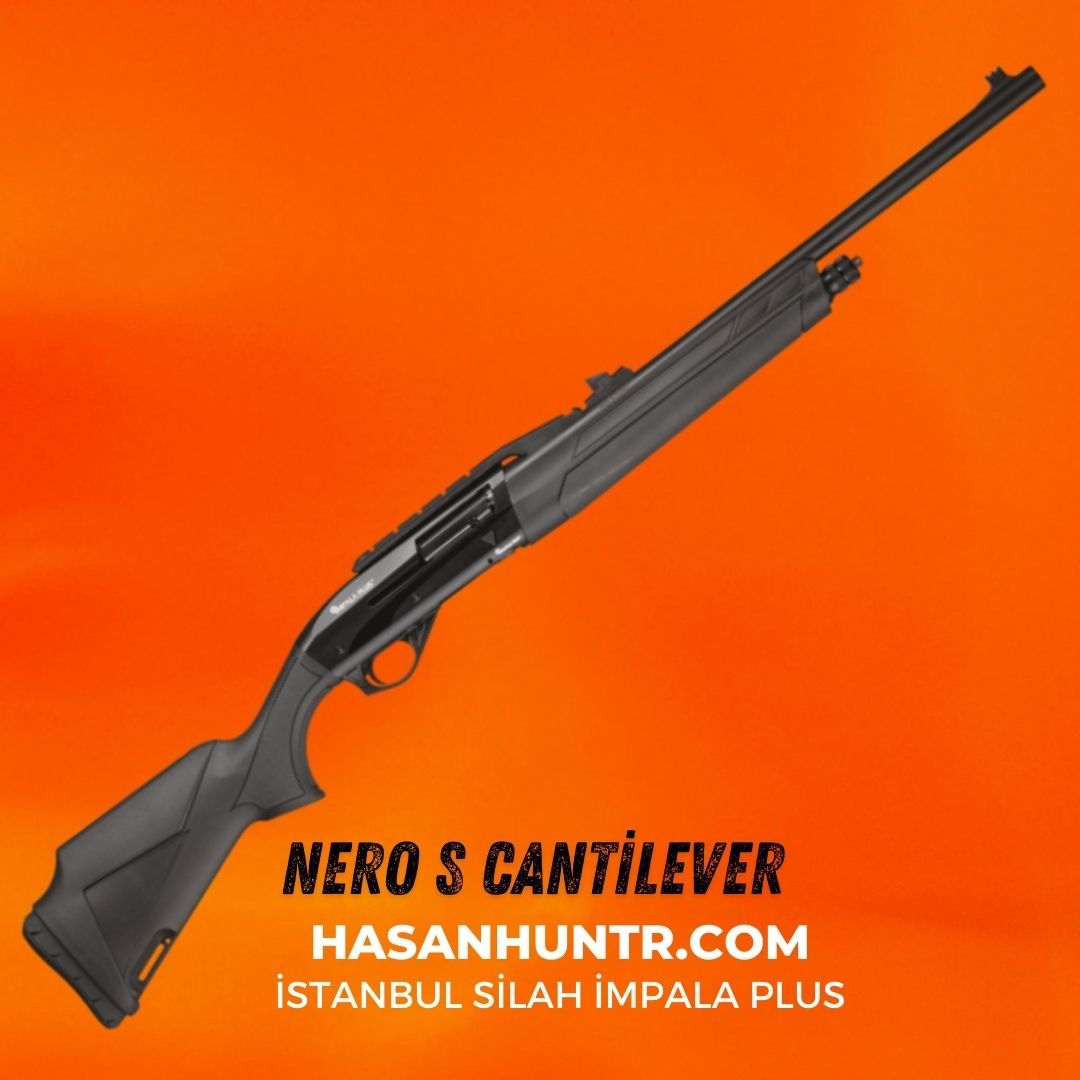 İMPALA NERO S Cantilever Yarı Otomatik Av Tüfeği