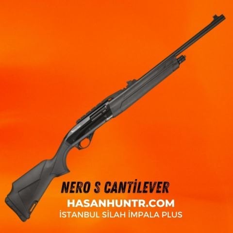 İMPALA NERO S Cantilever Yarı Otomatik Av Tüfeği