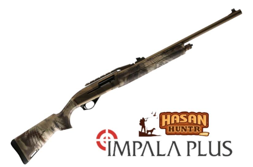 Impala Plus CAMO HIGHLANDER BRONZ Cantilever