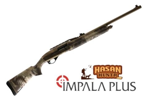 Impala Plus CAMO HIGHLANDER BRONZ Cantilever