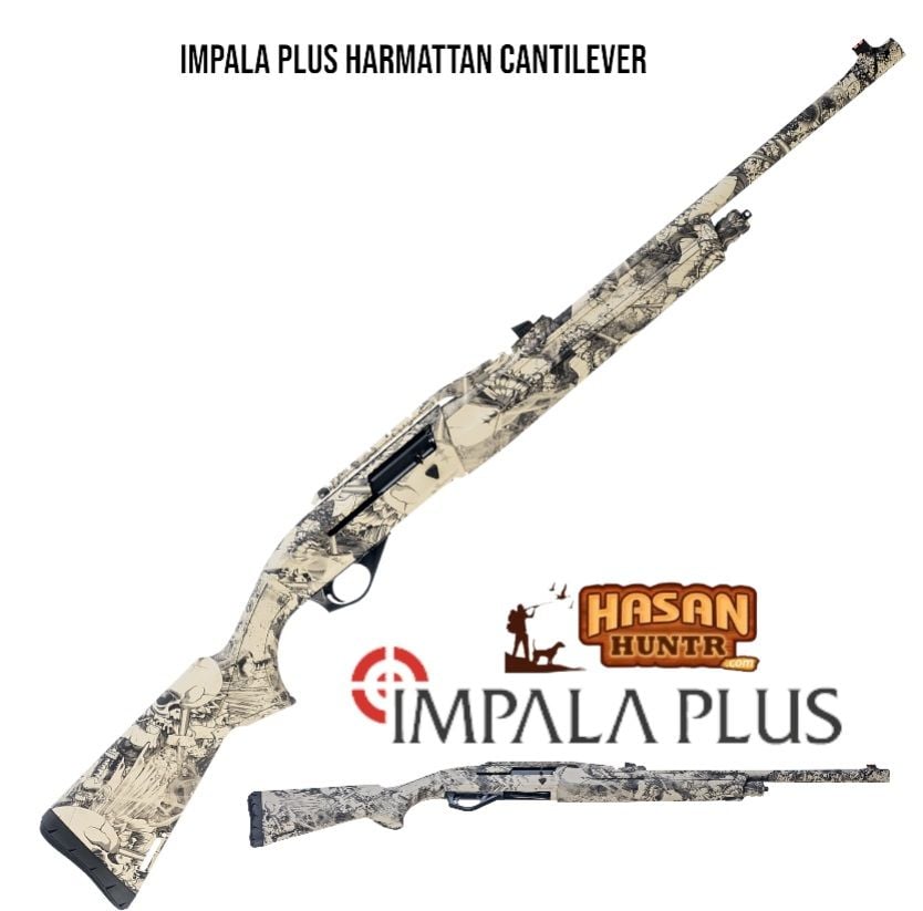 Impala Plus Harmattan Cantilever