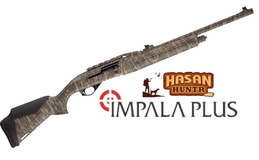 Impala Plus CAMO BOTTOMLAND Cantilever Slug Otomatik Av Tüfeği