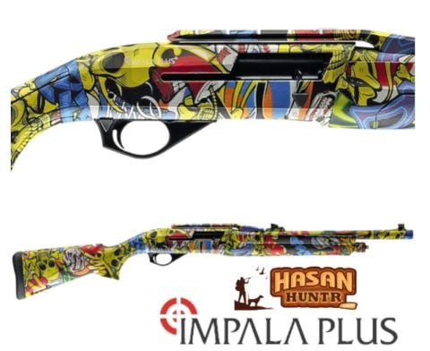 IMPALA PLUS Urban Cantilever Slug