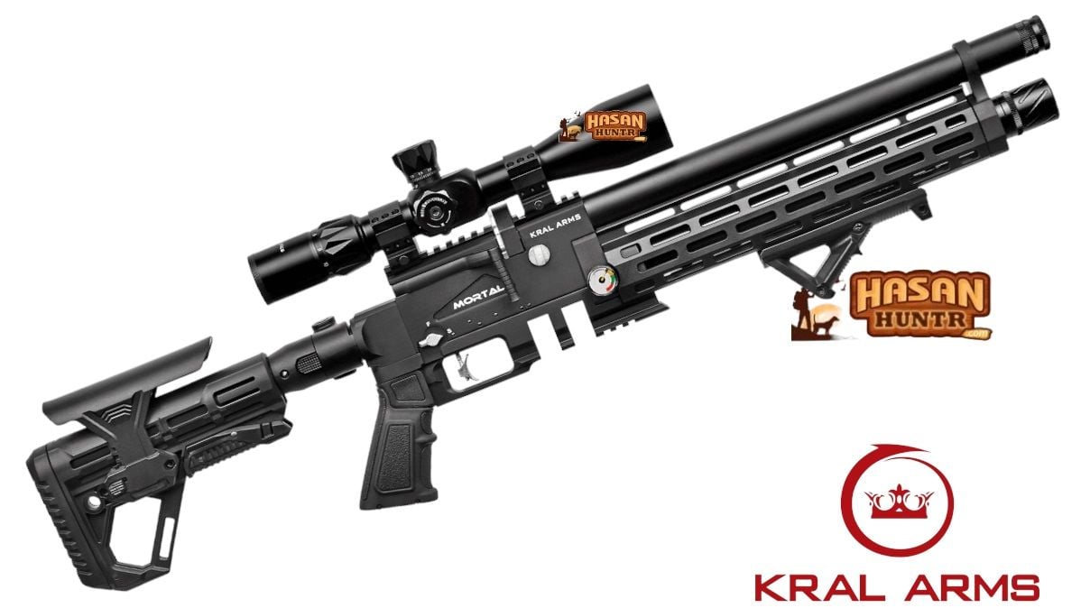 Mortal  Puncher PCP KRAL ARMS